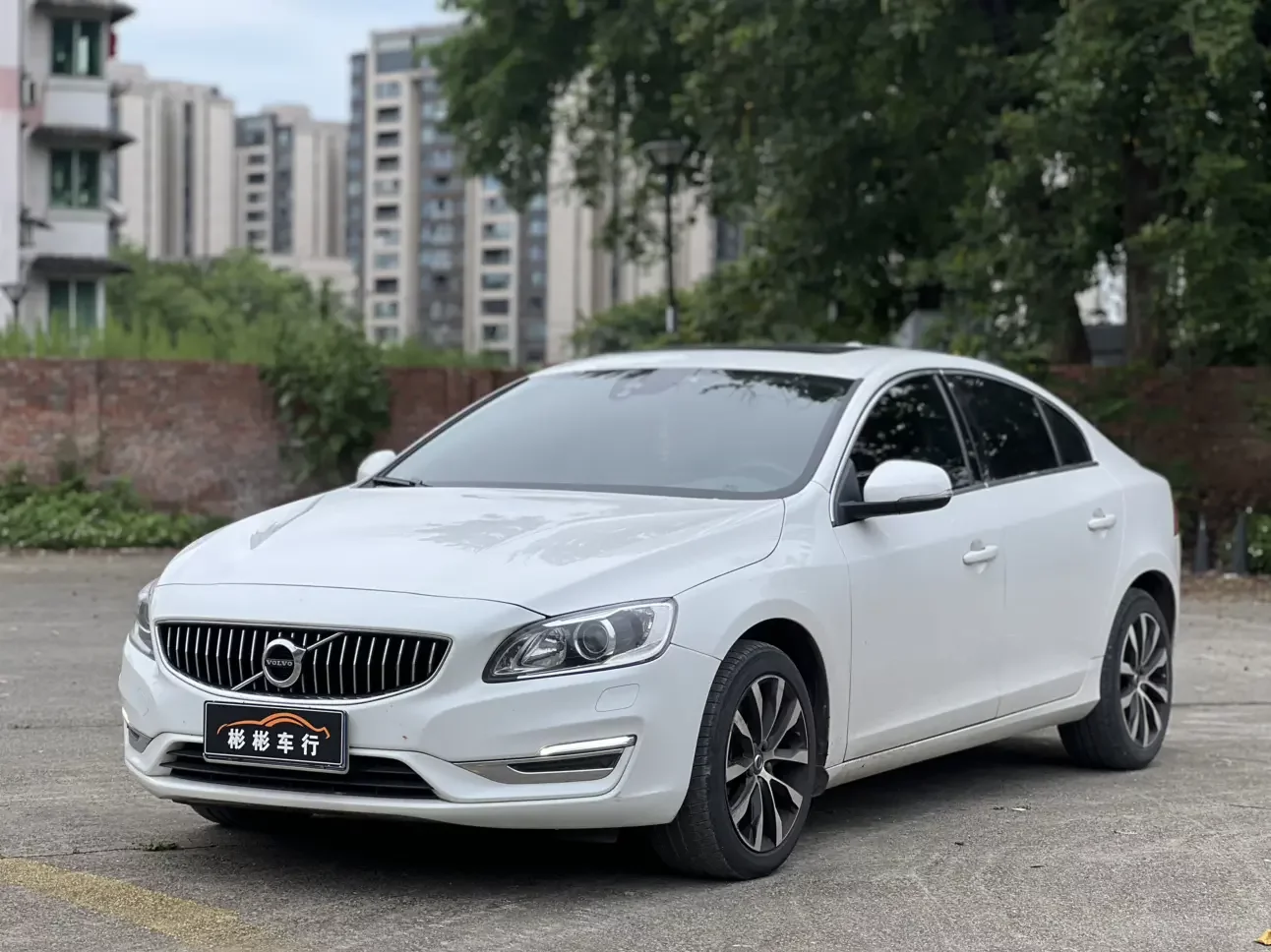 Volvo S60