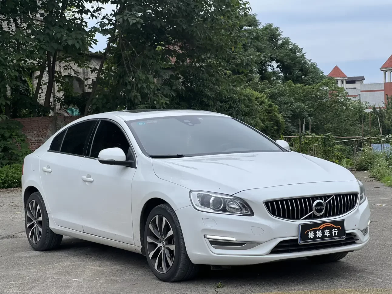 Volvo S60