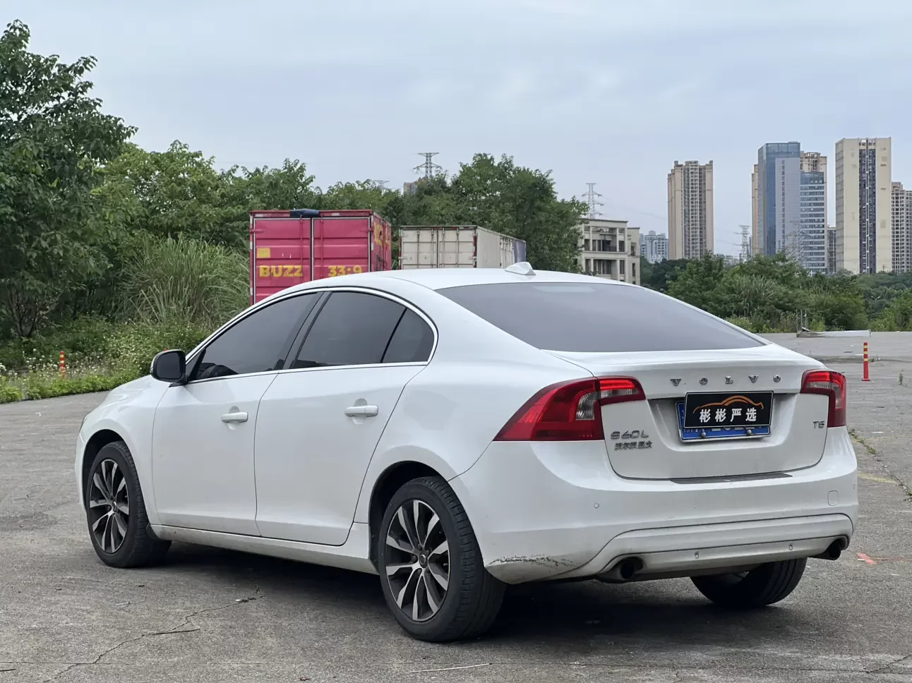 Volvo S60