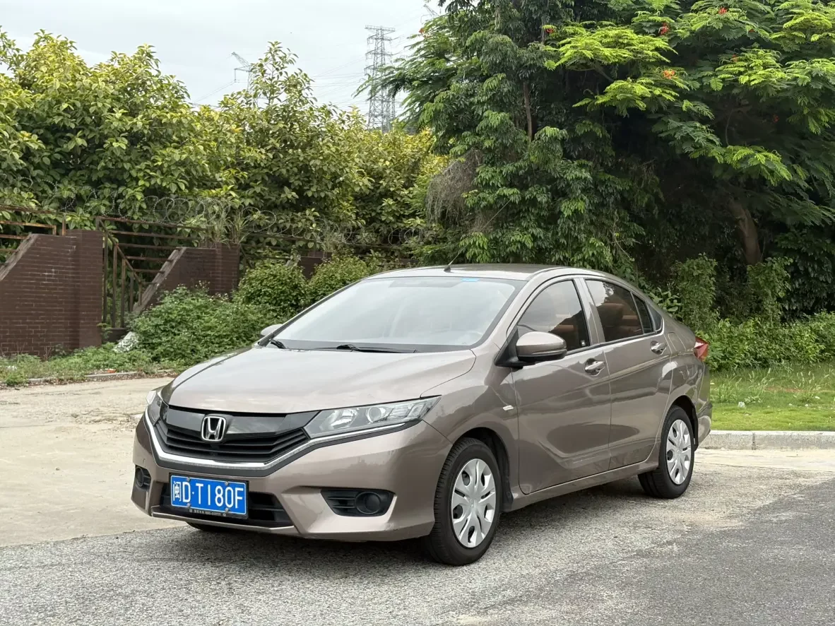 Honda Gray