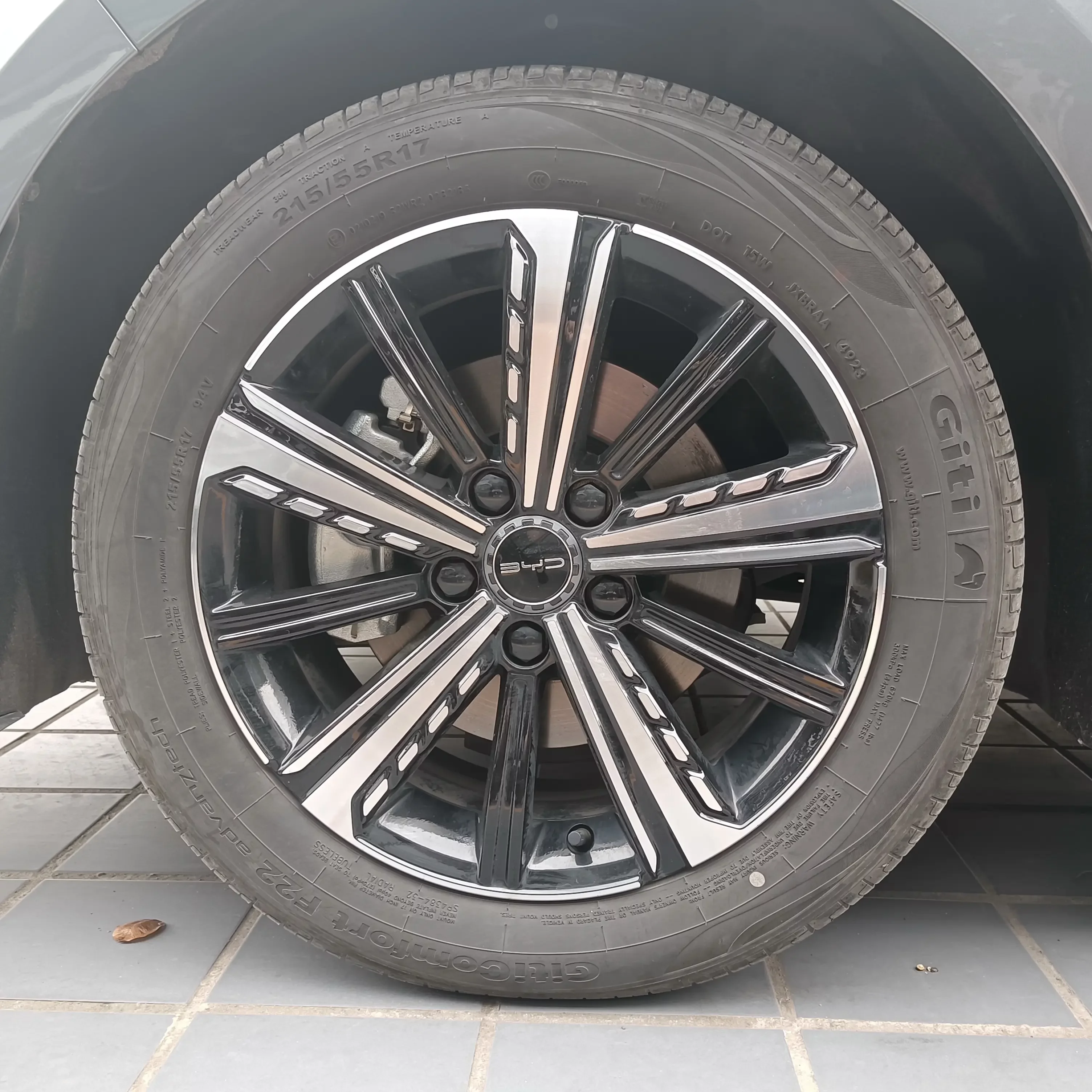 BYD Destroyer 05