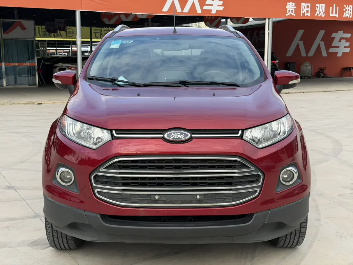 Ford Yibo