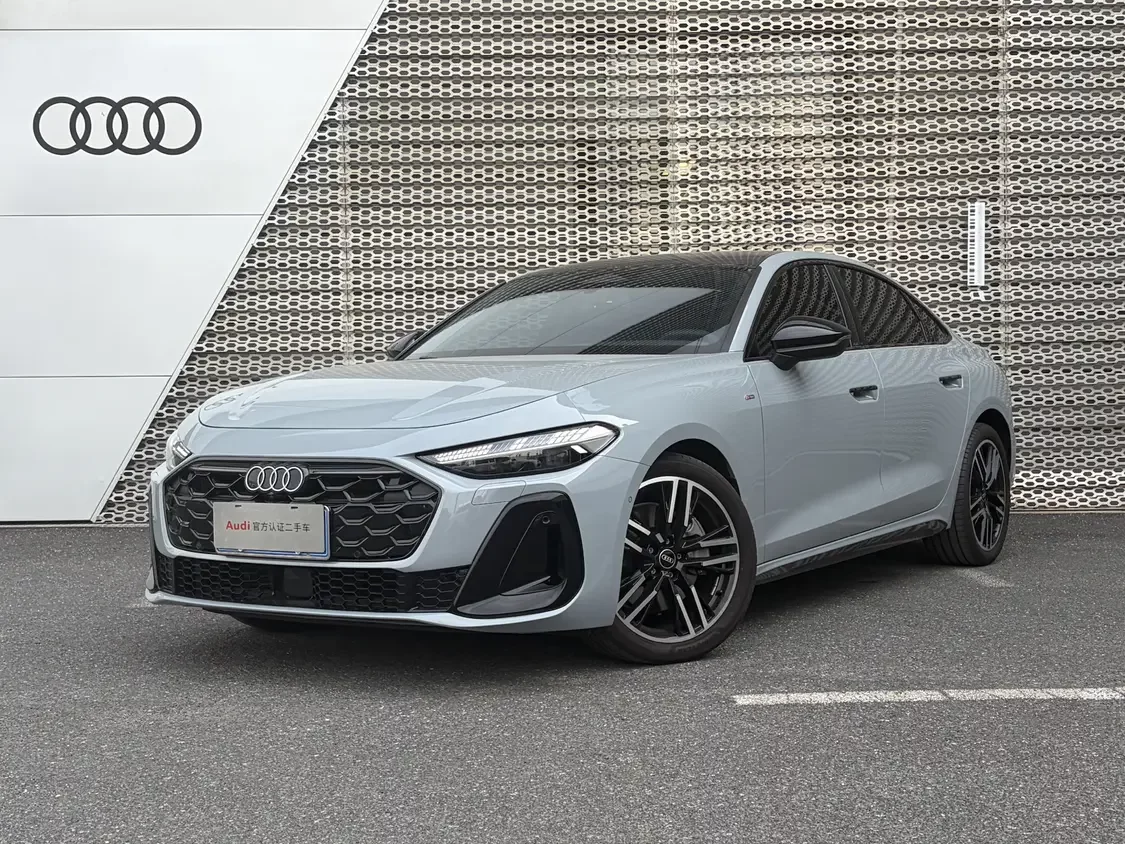 Audi A5L