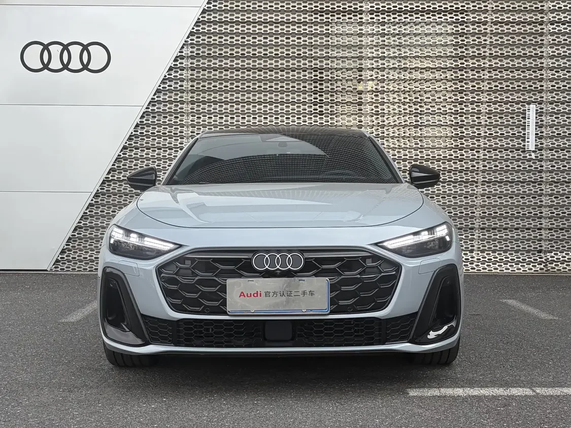 Audi A5L