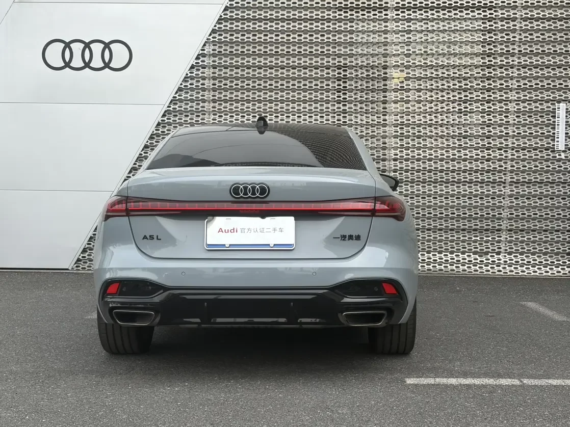 Audi A5L