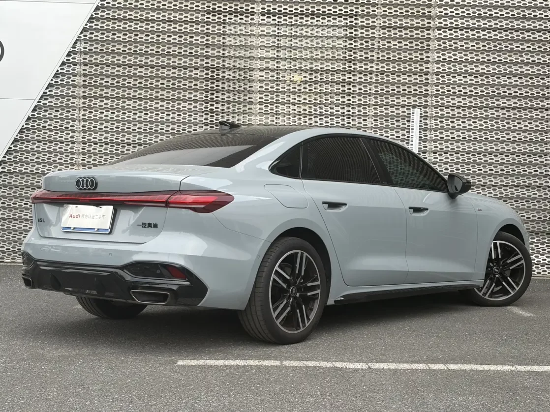 Audi A5L