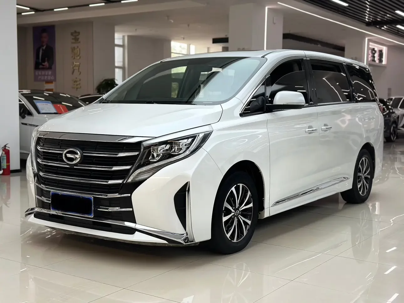 GAC Trumpchi M8