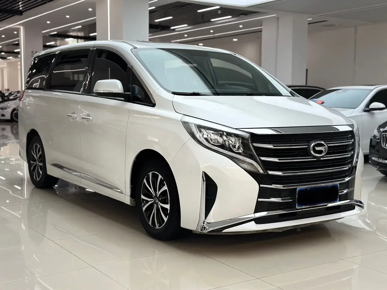GAC Trumpchi M8