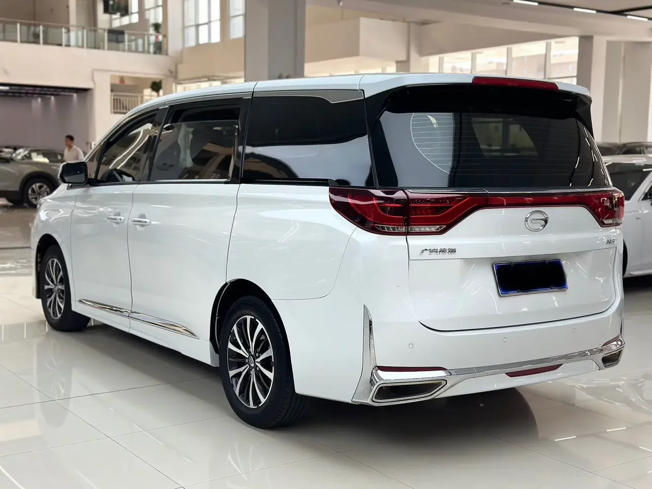 GAC Trumpchi M8