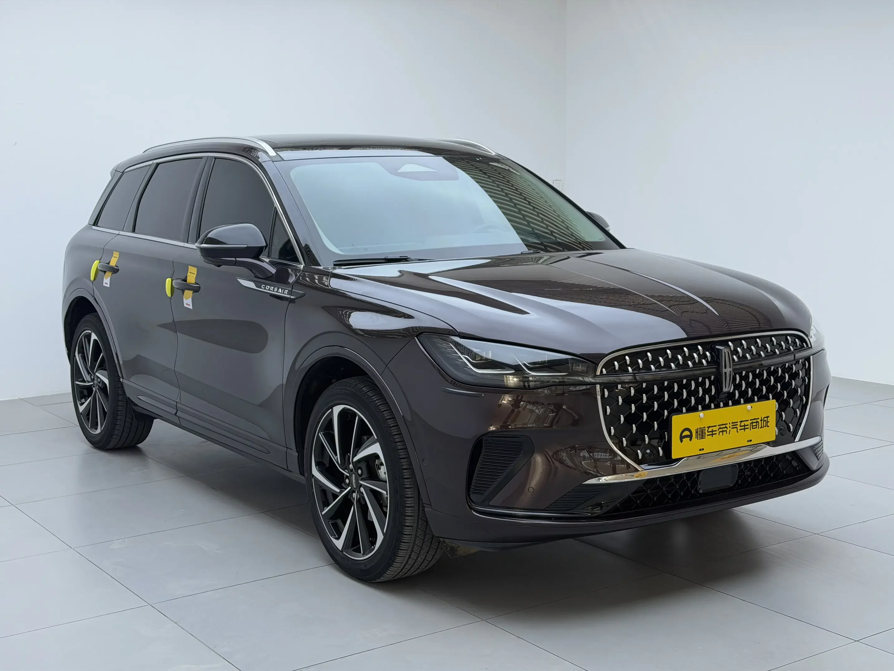 Lincoln adventurer