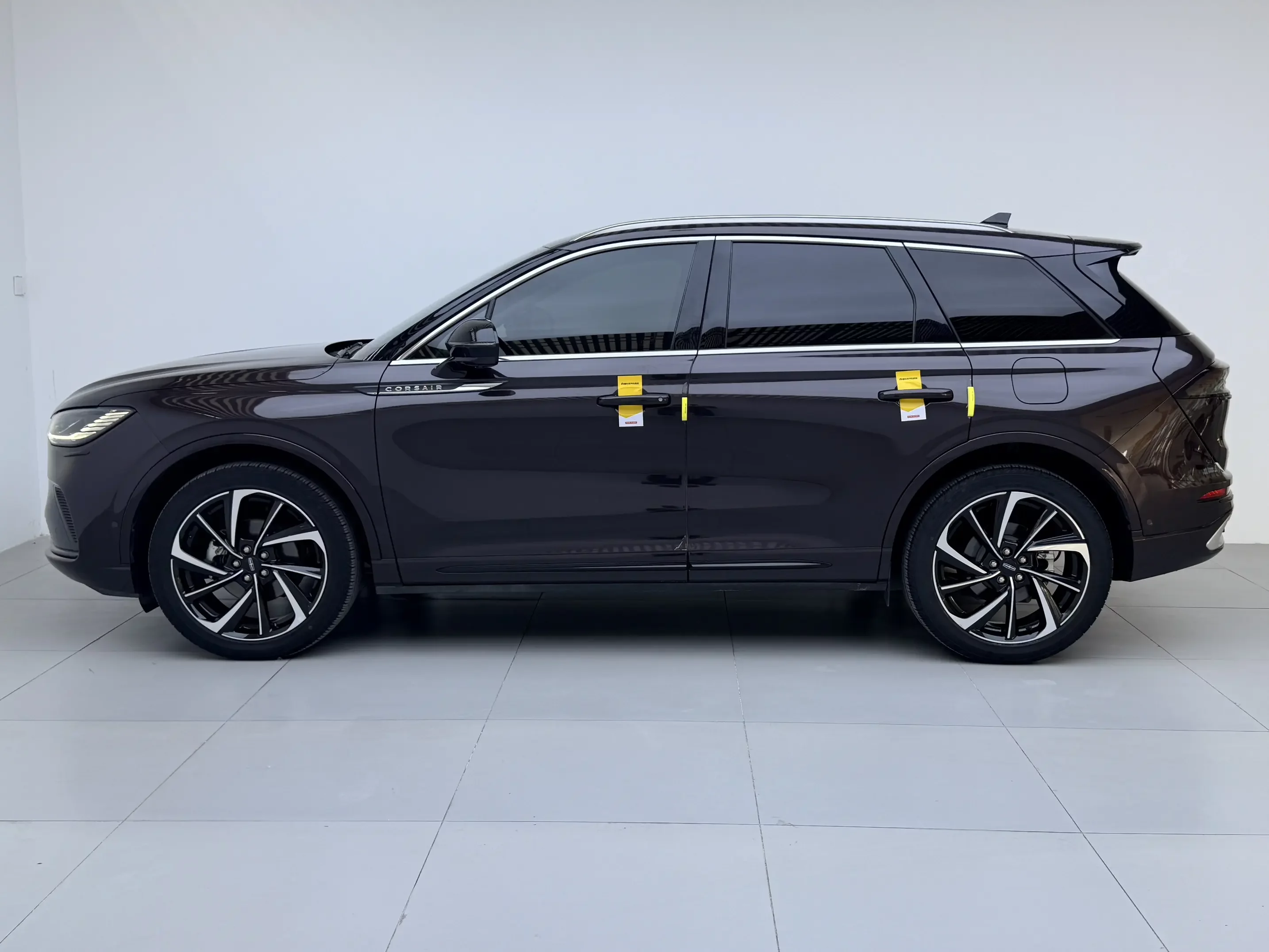 Lincoln adventurer