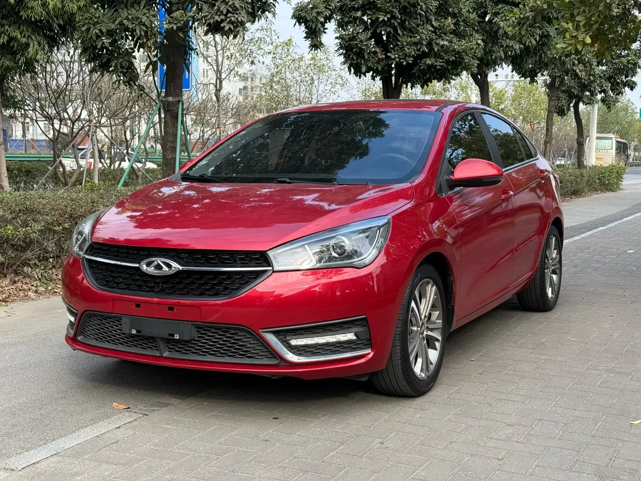 Chery Arrizo 5