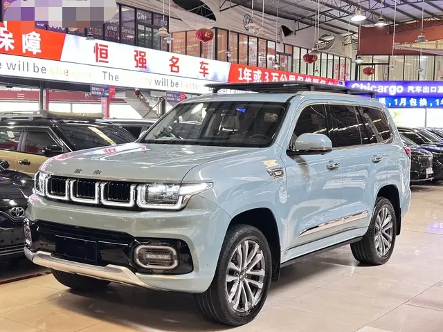 BAIC Beijing Off-road BJ60