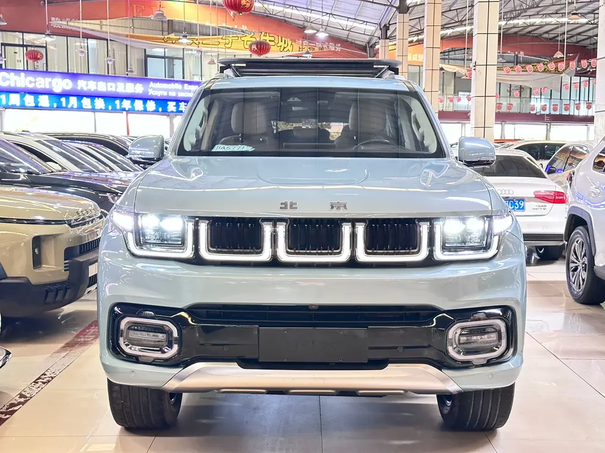 BAIC Beijing Off-road BJ60