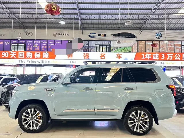BAIC Beijing Off-road BJ60