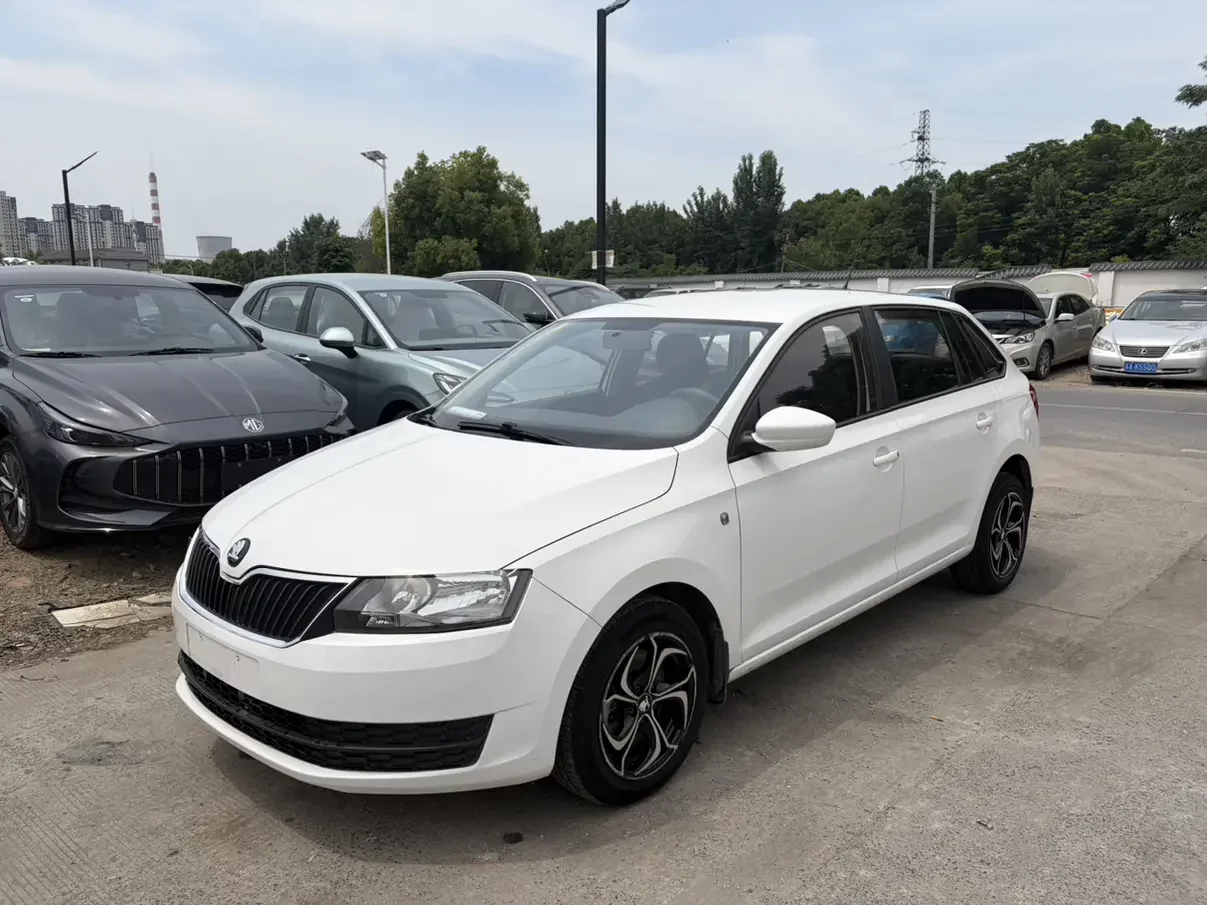 Skoda Xin Dong