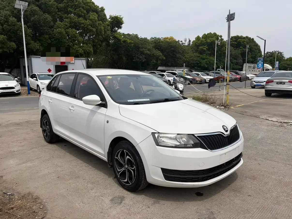 Skoda Xin Dong