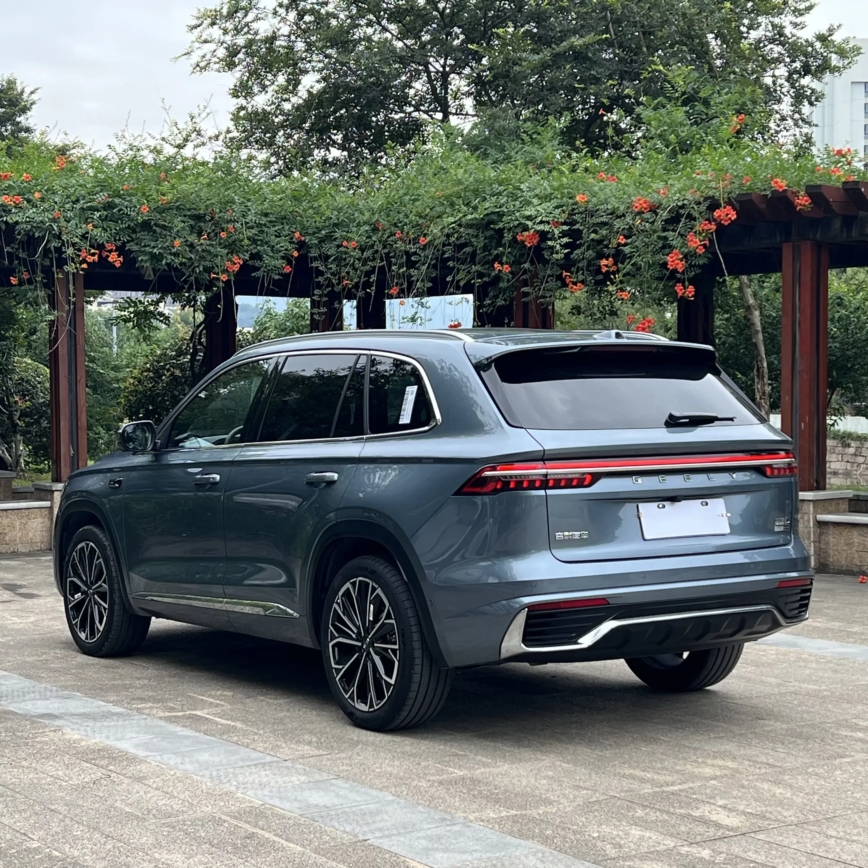 Geely Monjaro