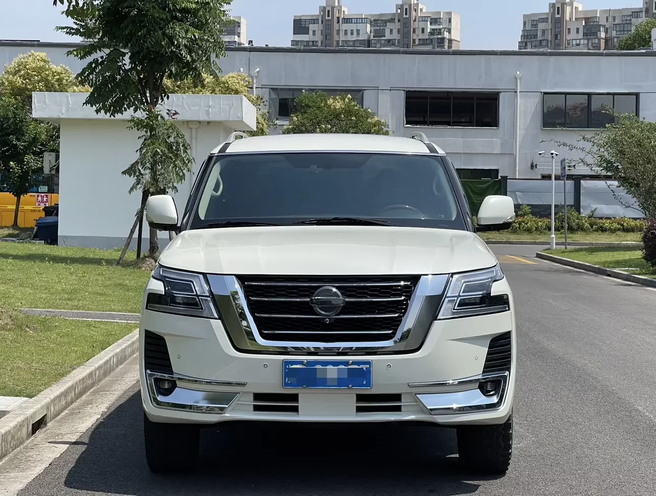Nissan Patrol