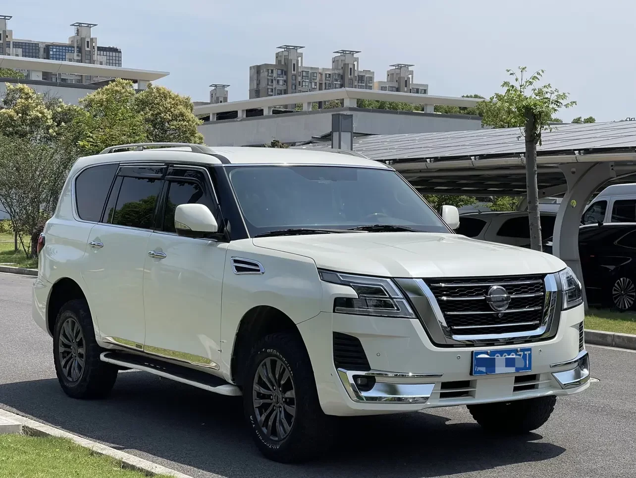 Nissan Patrol
