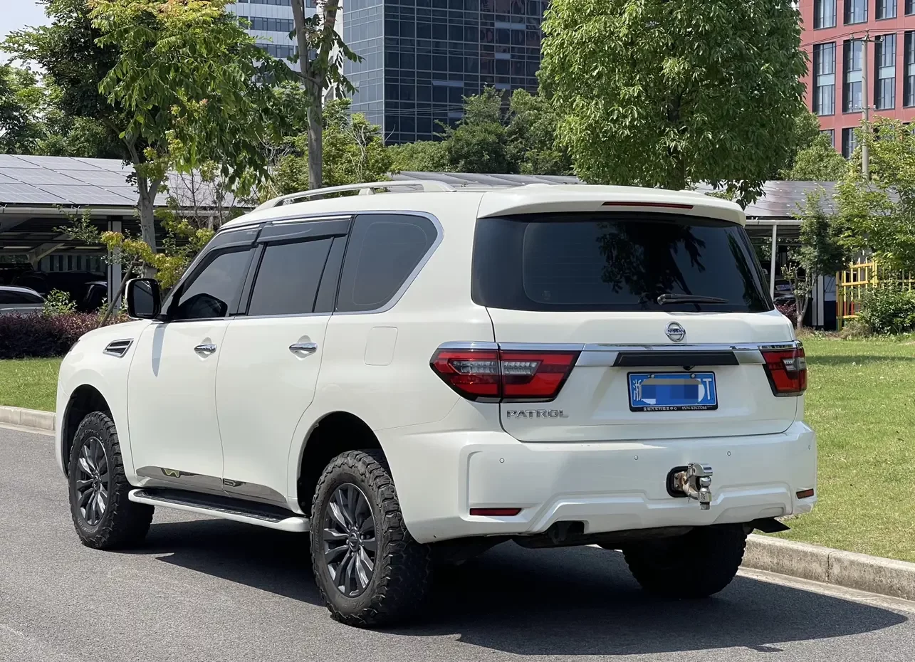 Nissan Patrol