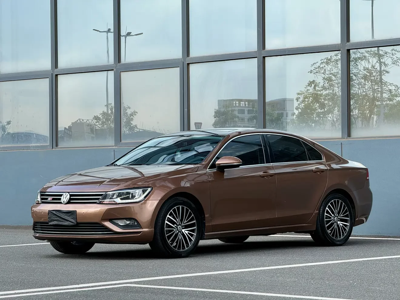 Volkswagen Lamando
