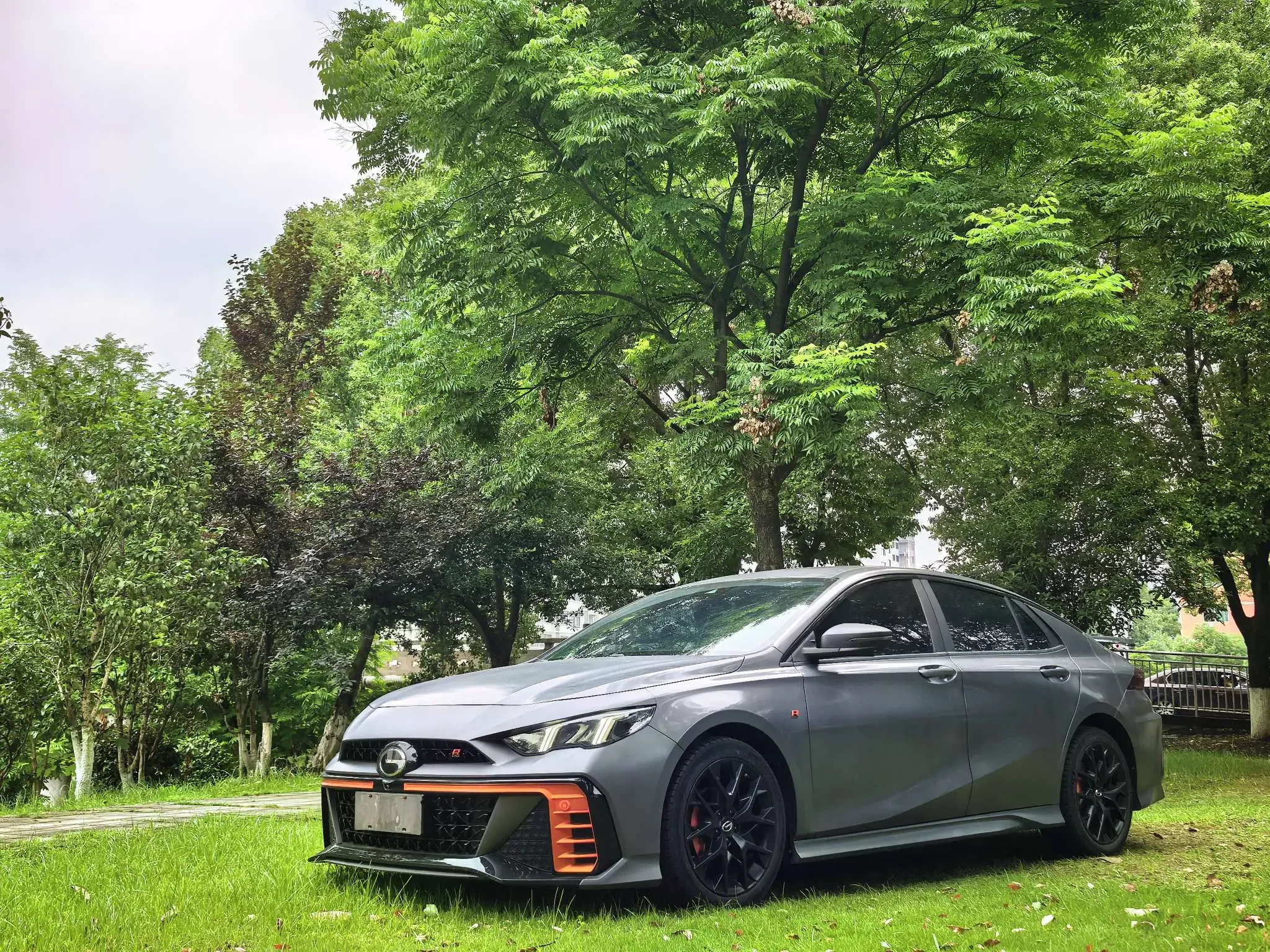 GAC Trumpchi Empow