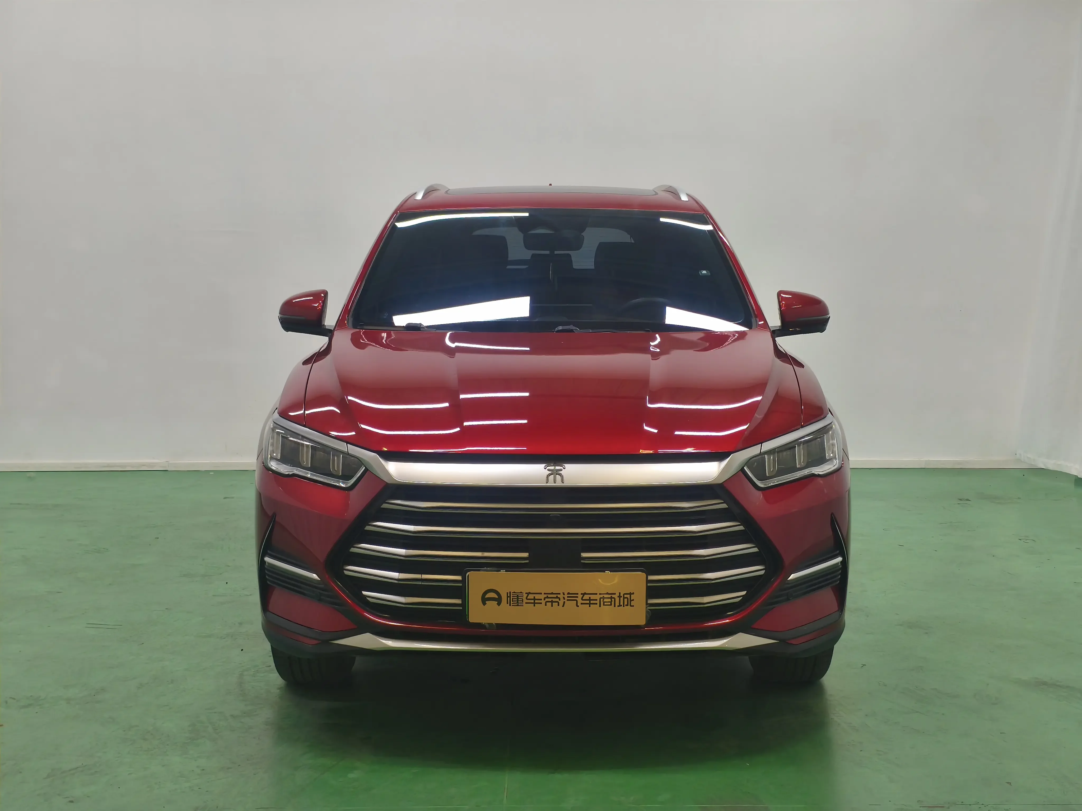 BYD Song Pro DM