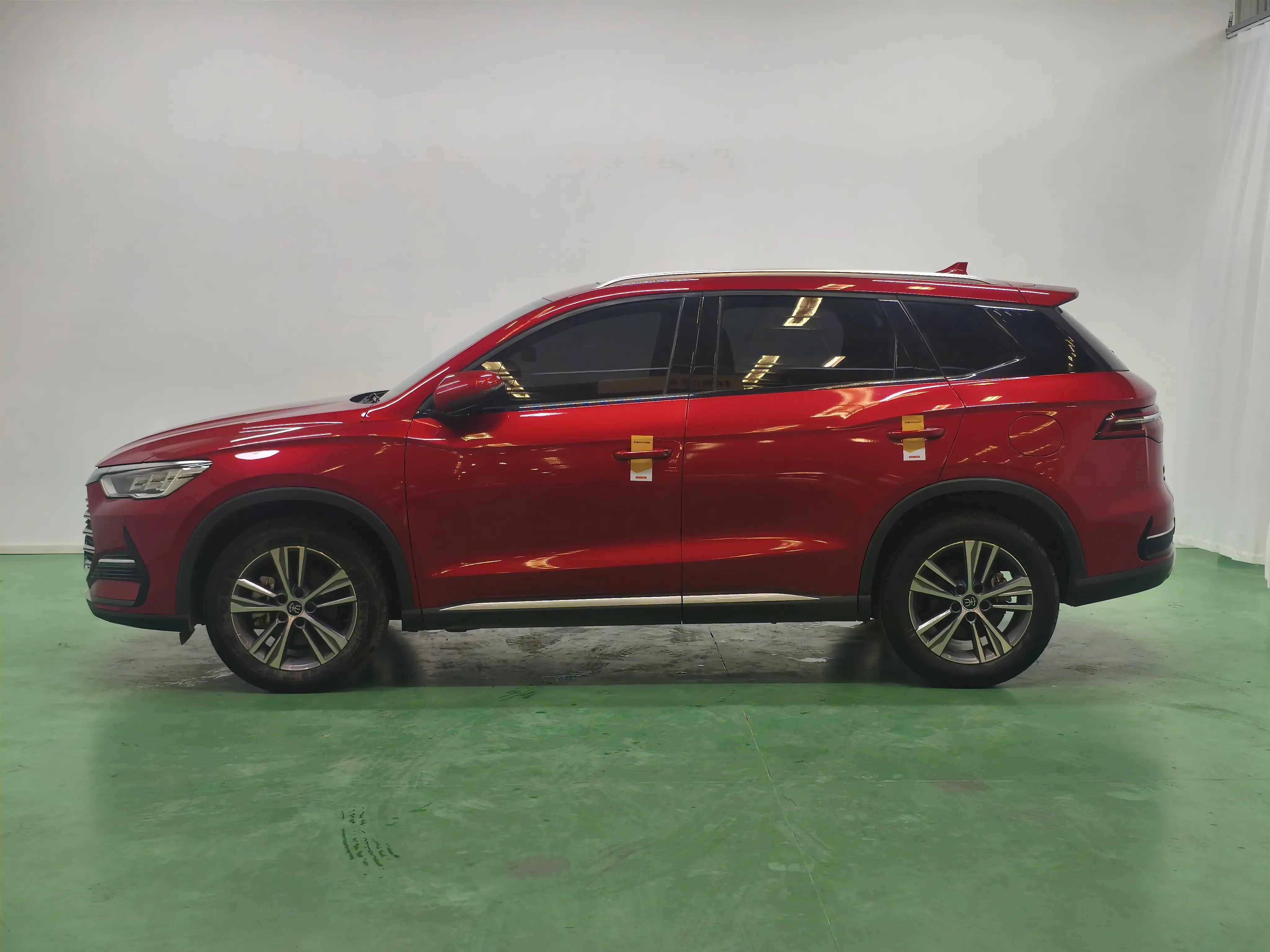 BYD Song Pro DM