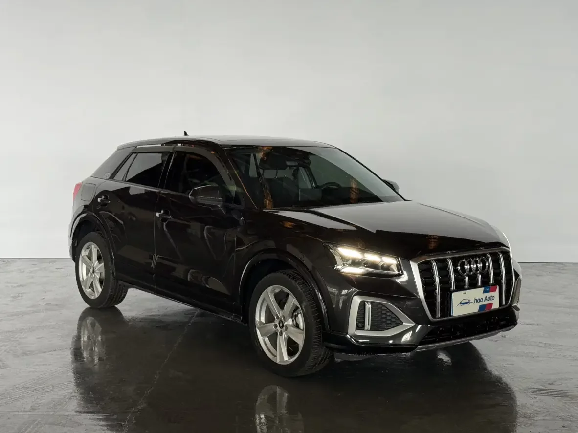 Audi Q2L
