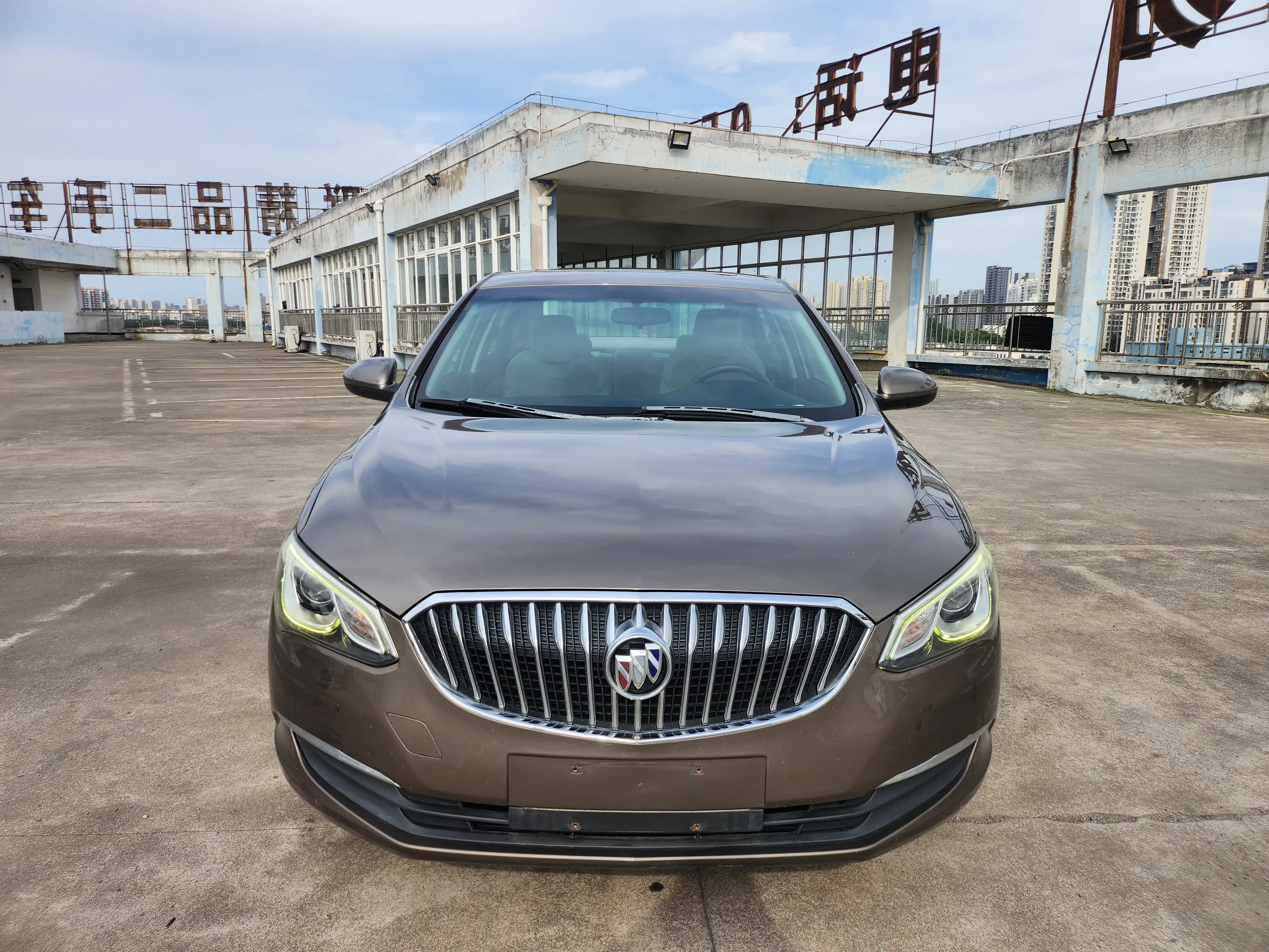 Buick Yinglang