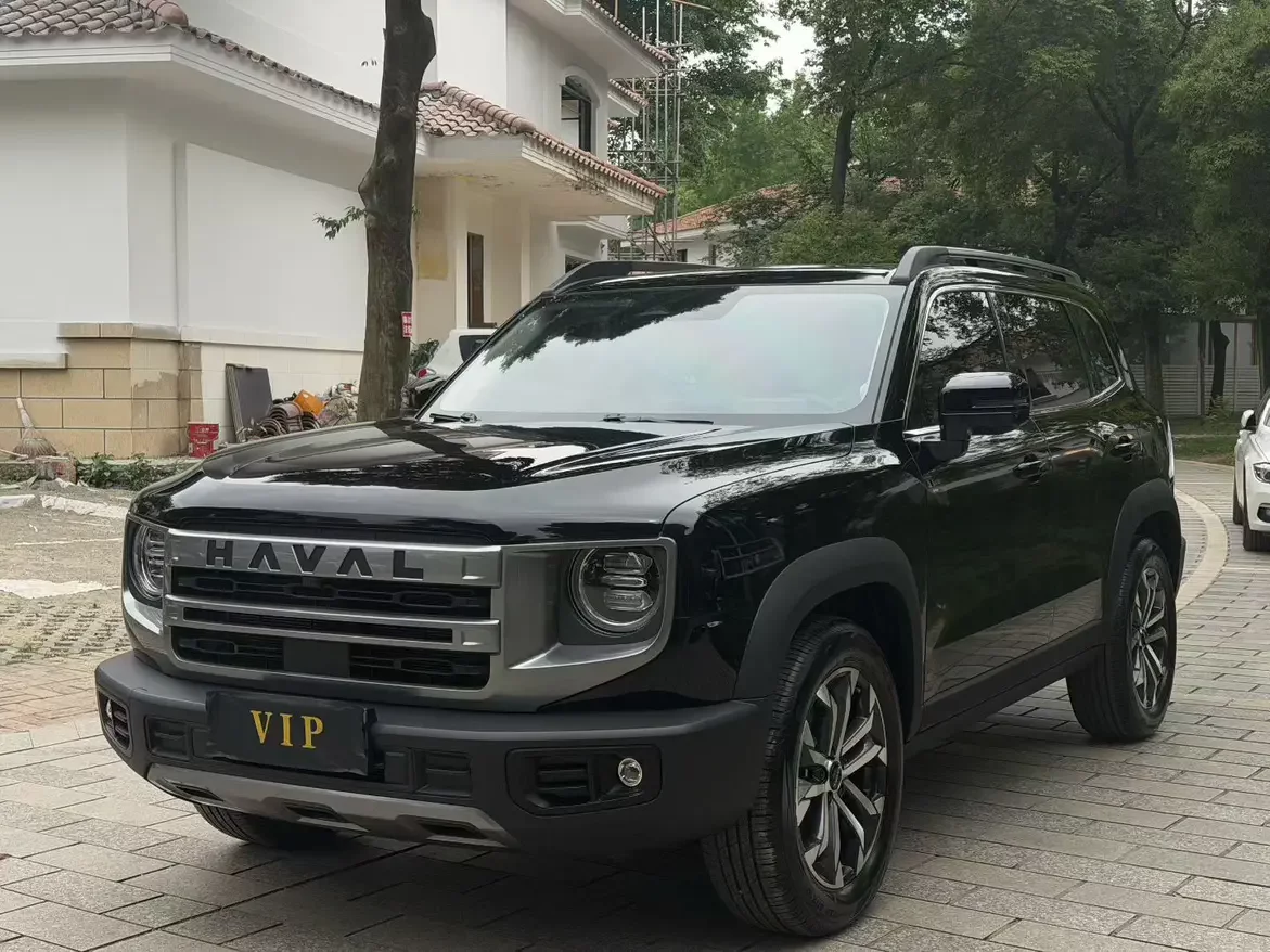 Haval Dargo