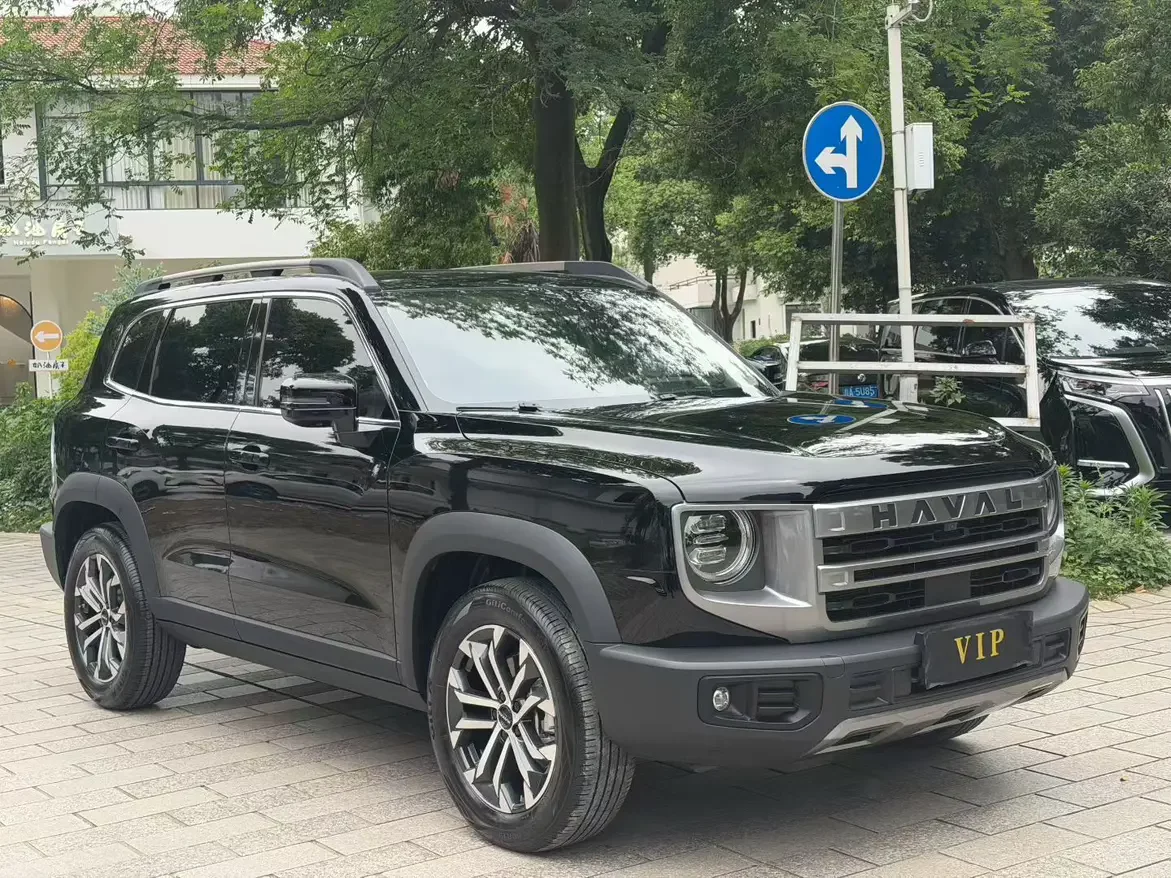 Haval Dargo