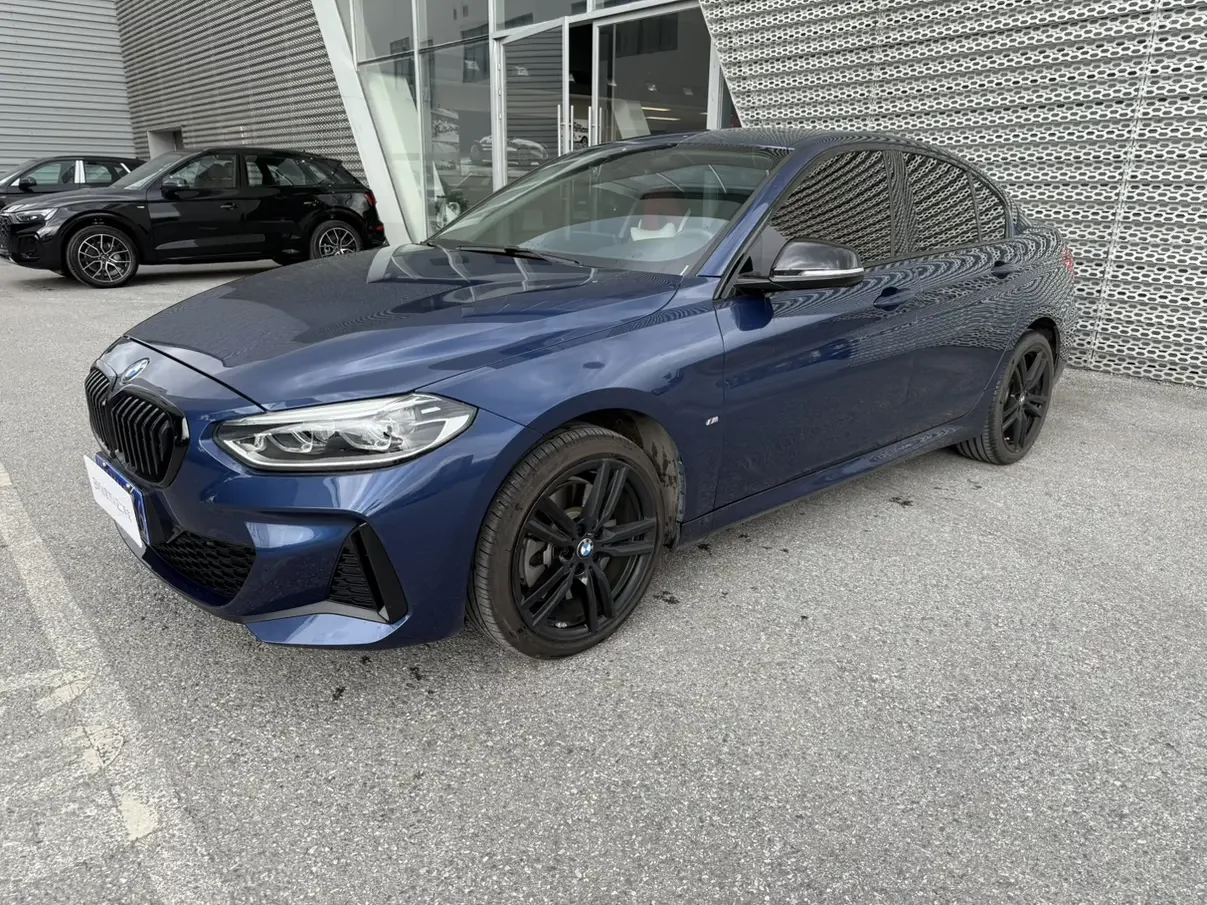BMW 1 Series  из Китая