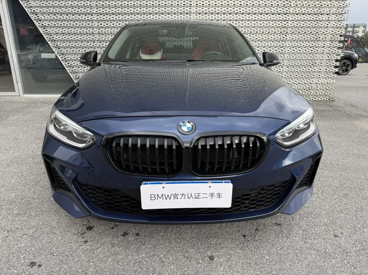 BMW 1 Series  из Китая