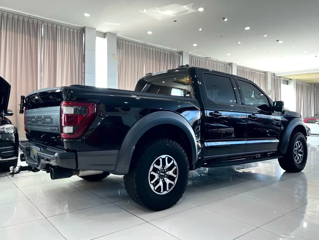 Ford F-150 Raptor