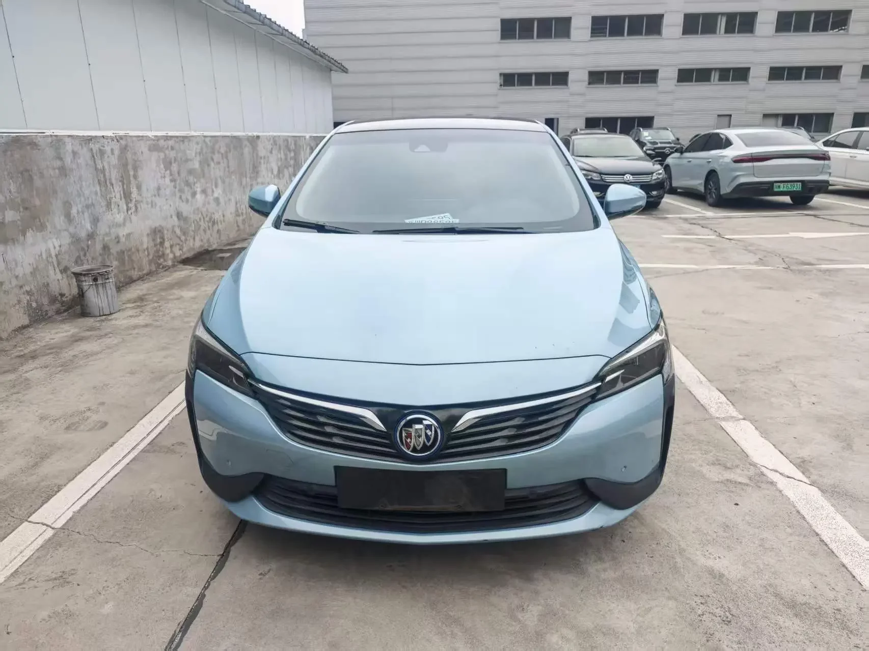 Buick Weilan 6 PHEV