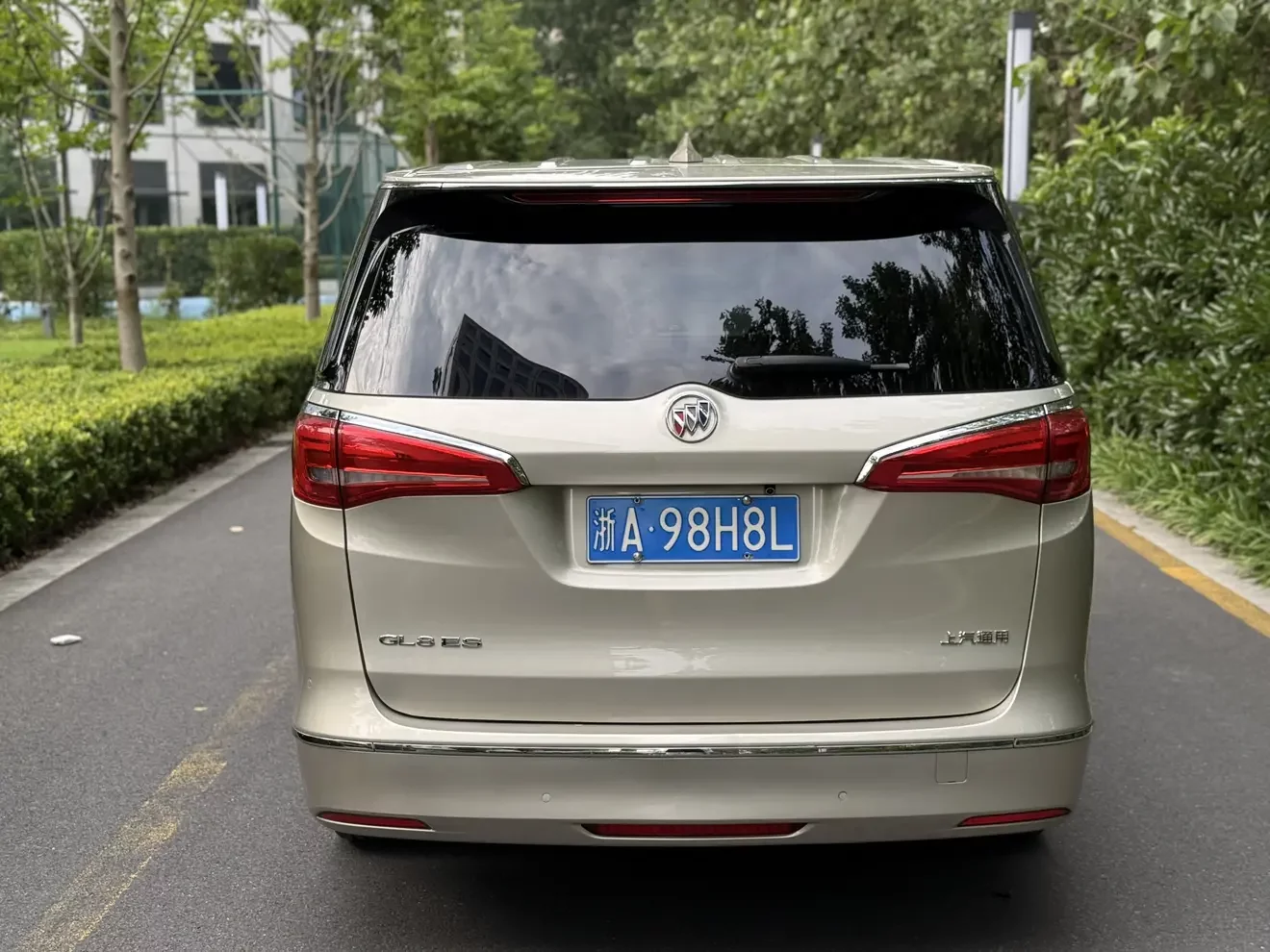 Buick GL8