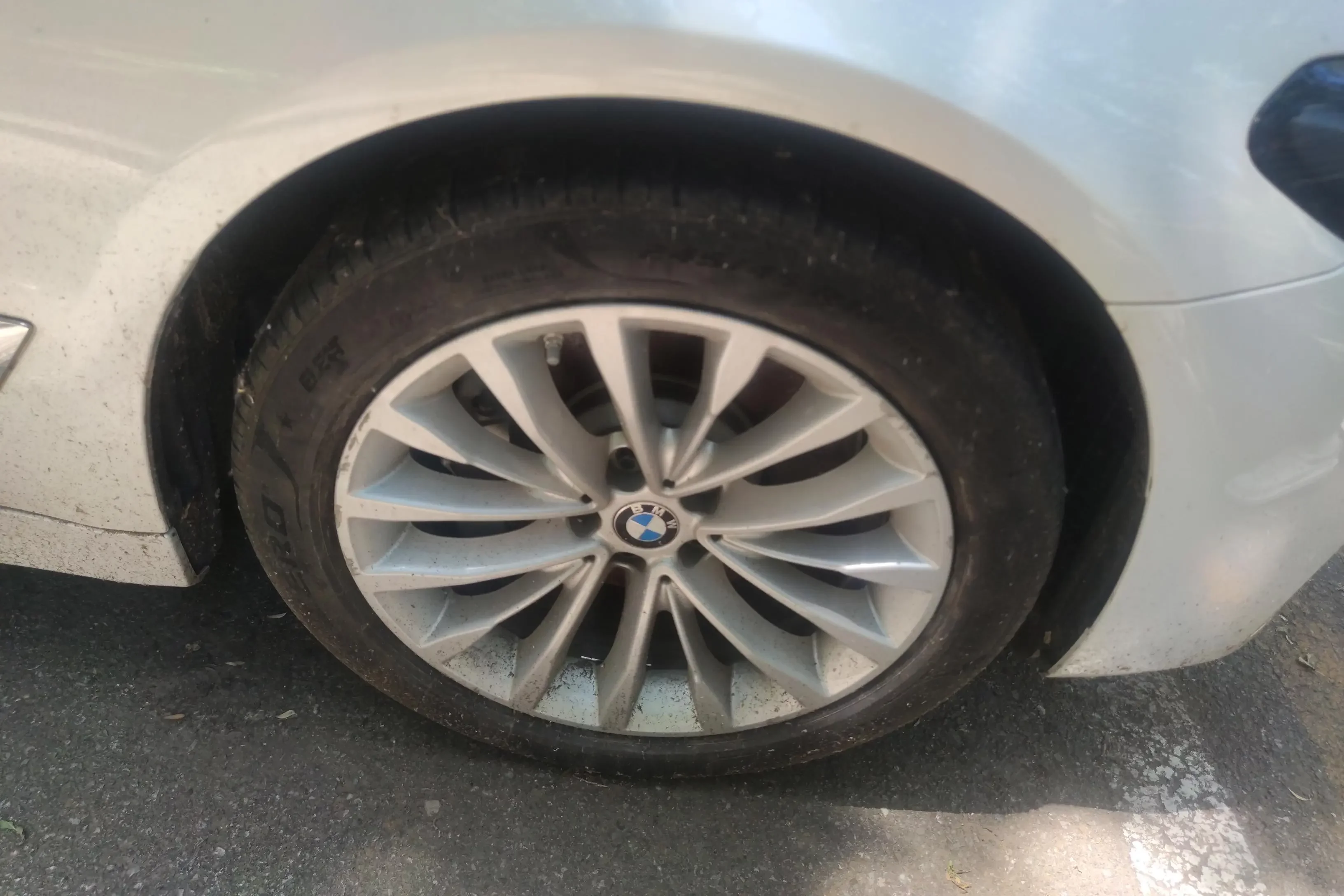 BMW 5 Series PHEV