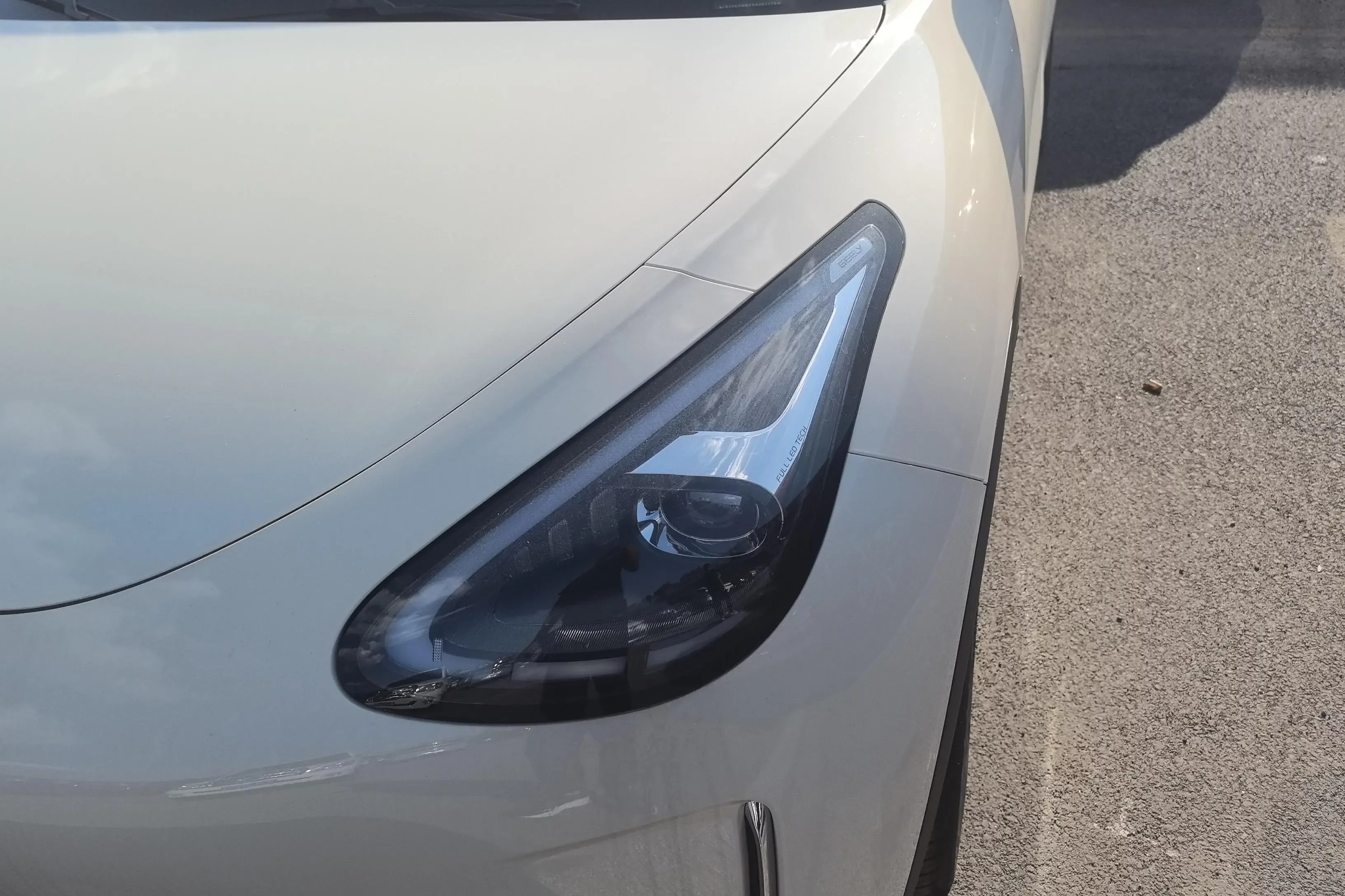 Geely Star Wish