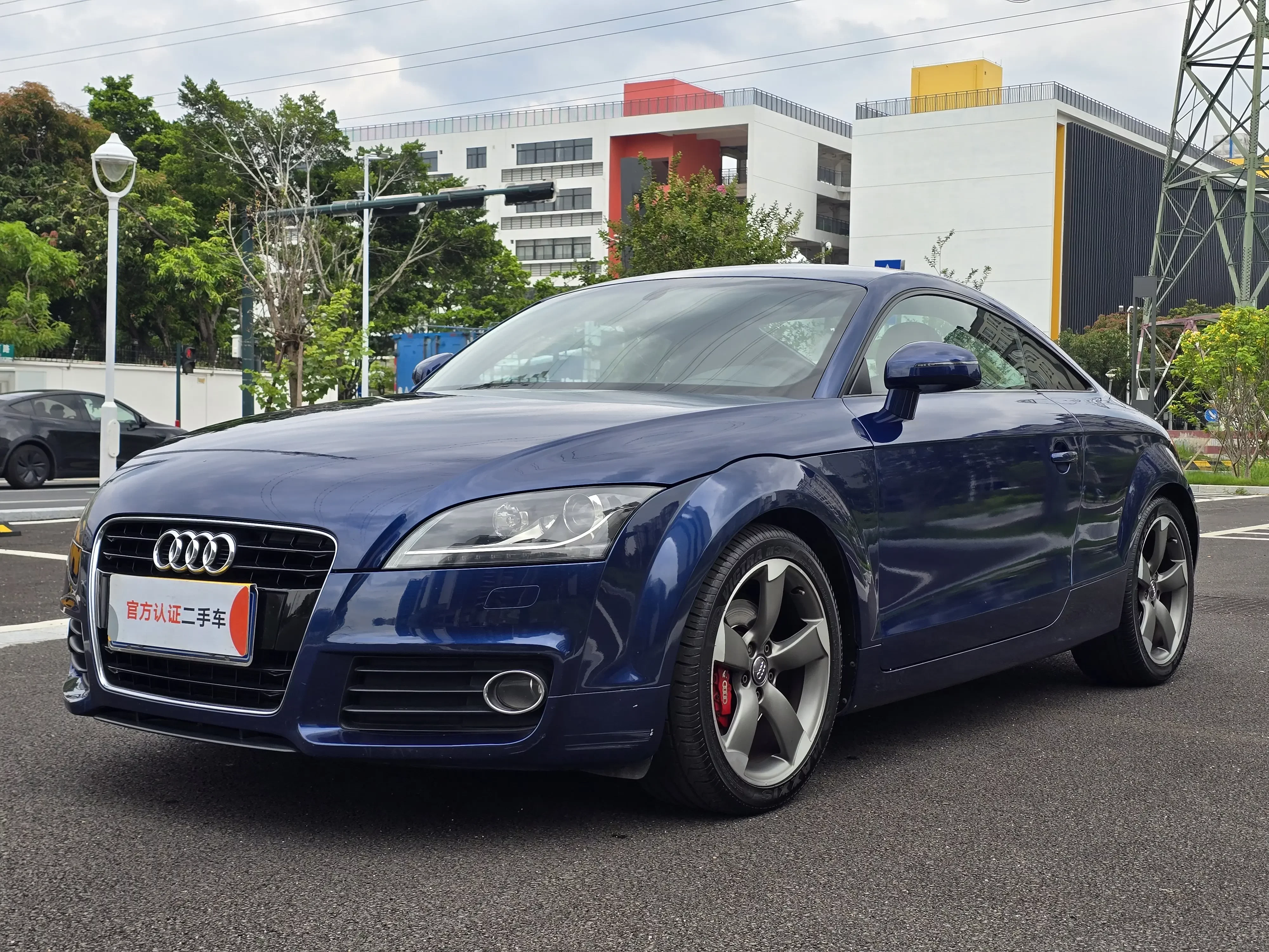 Audi TT