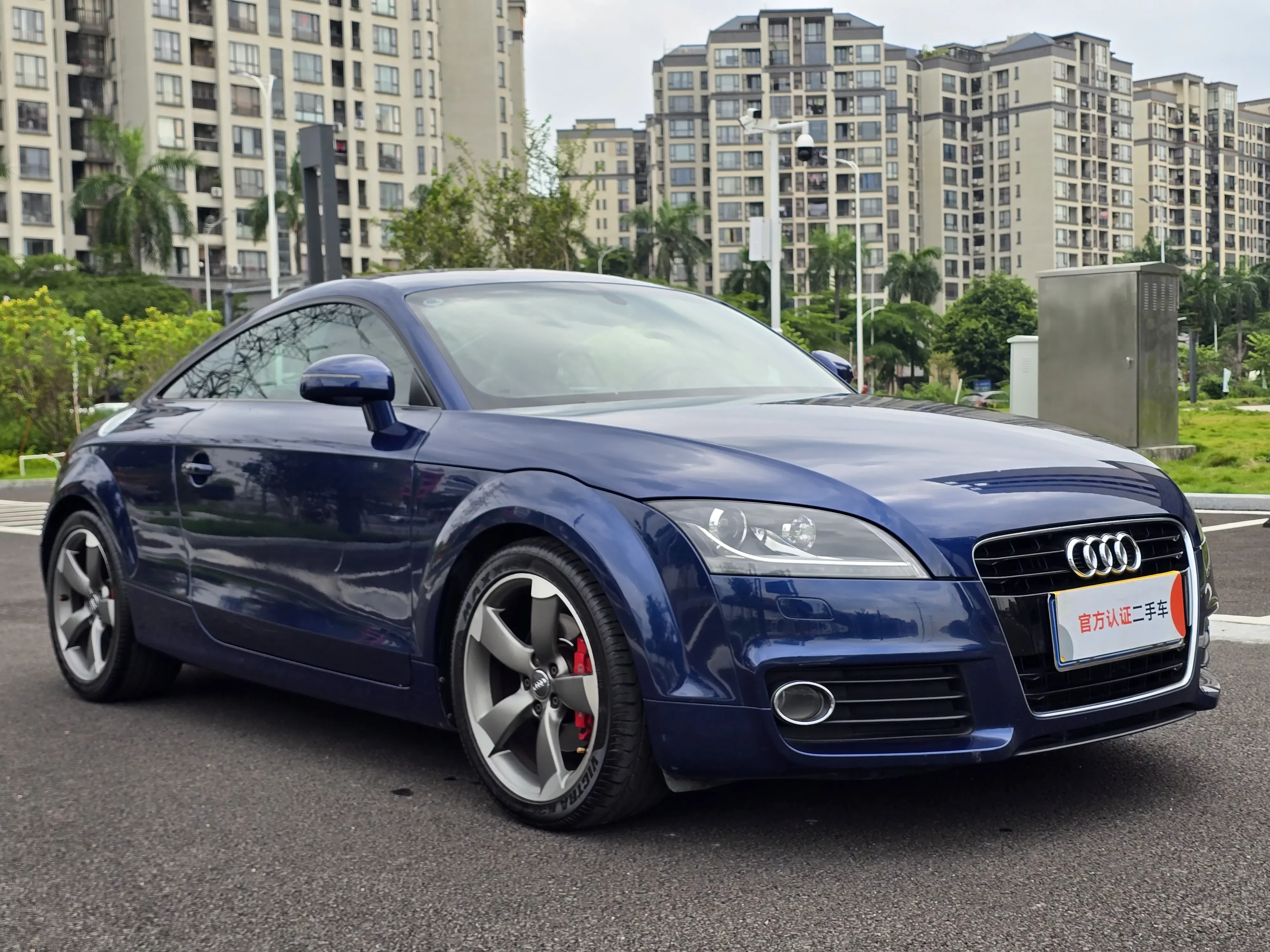 Audi TT