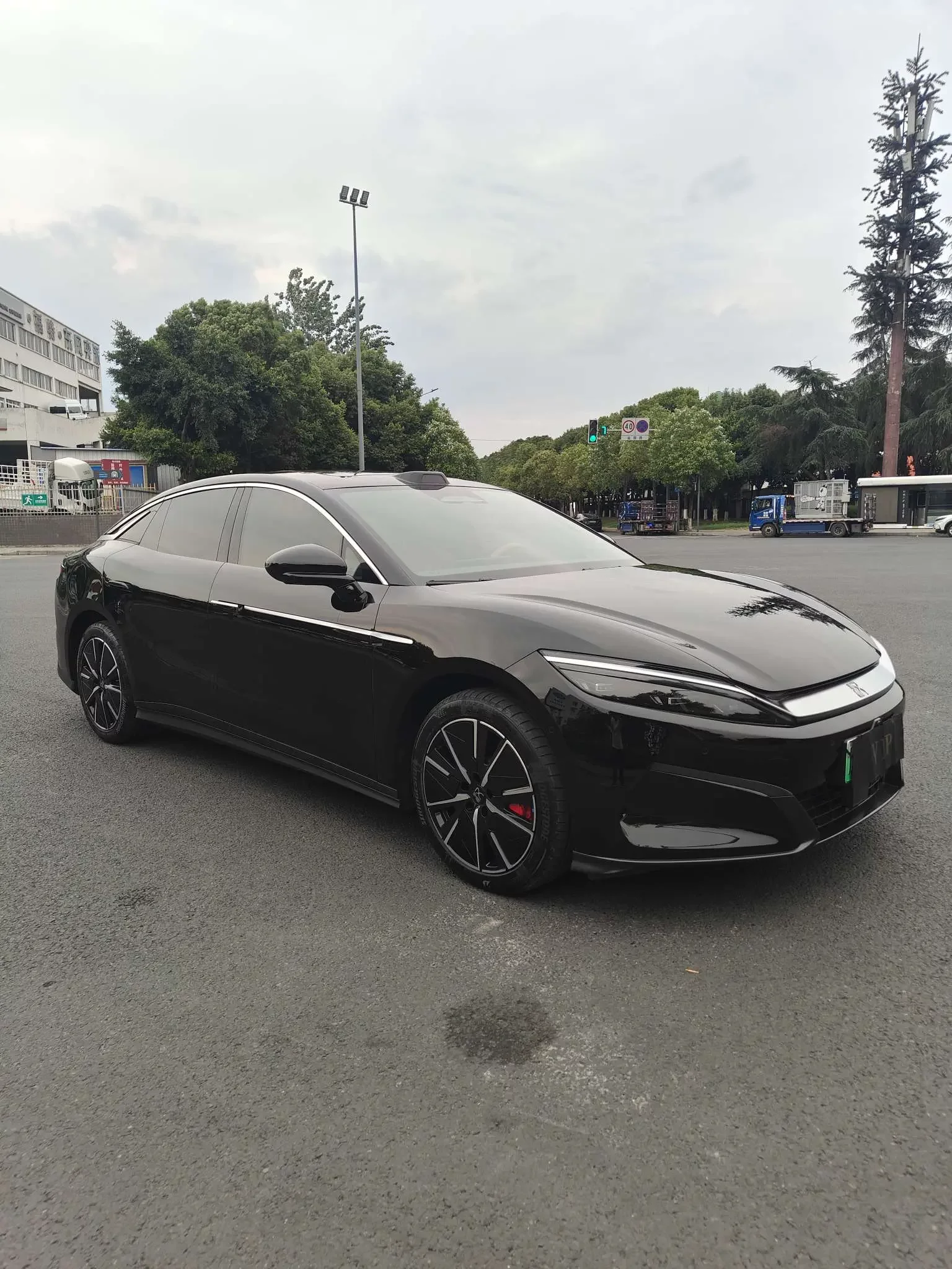 BYD Han L DM