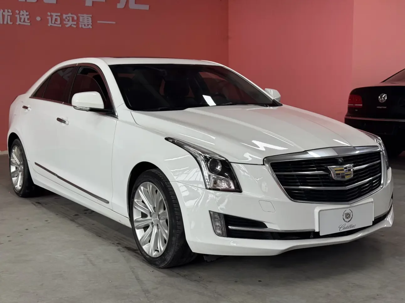 Cadillac ATS-L