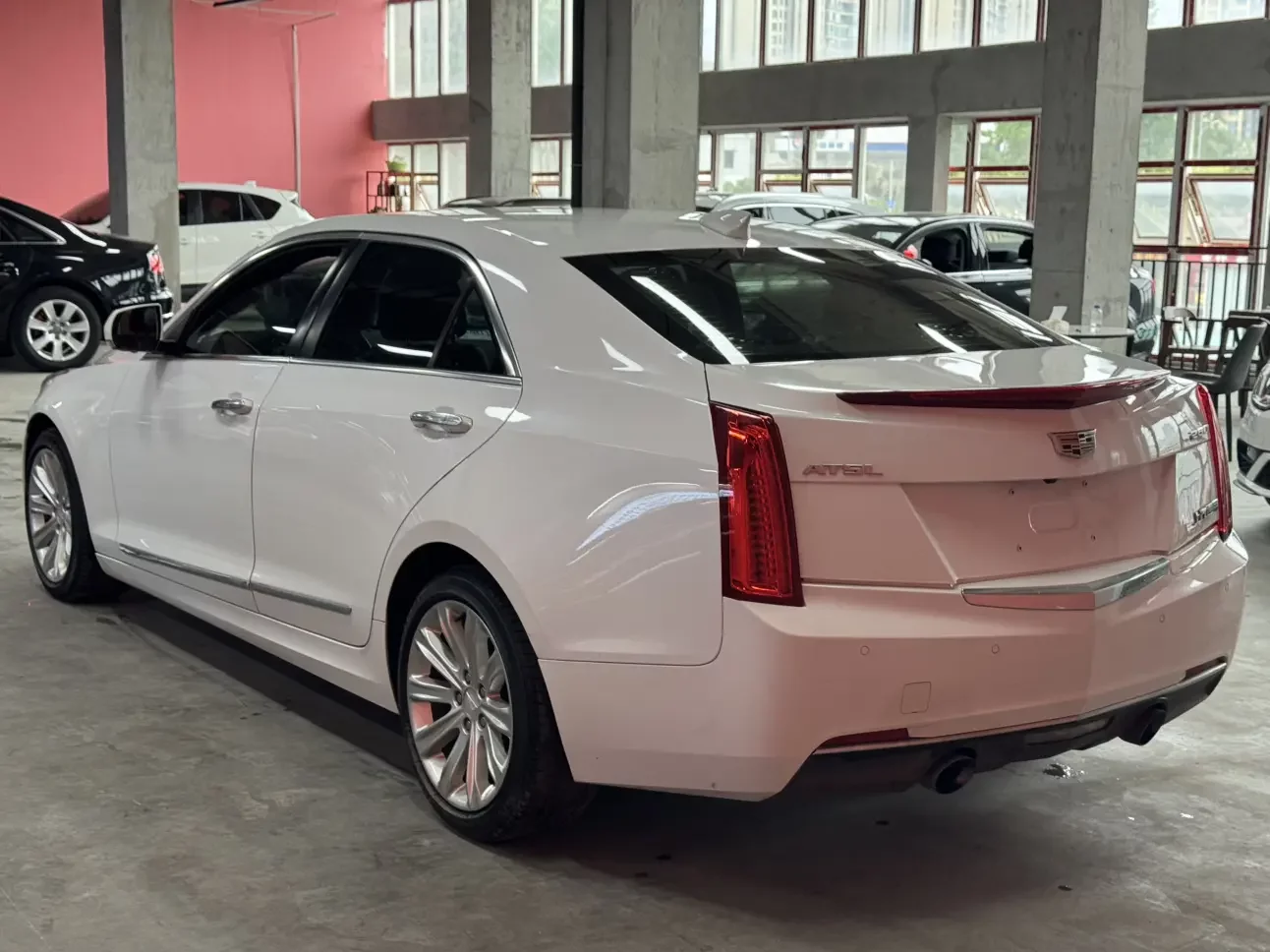 Cadillac ATS-L