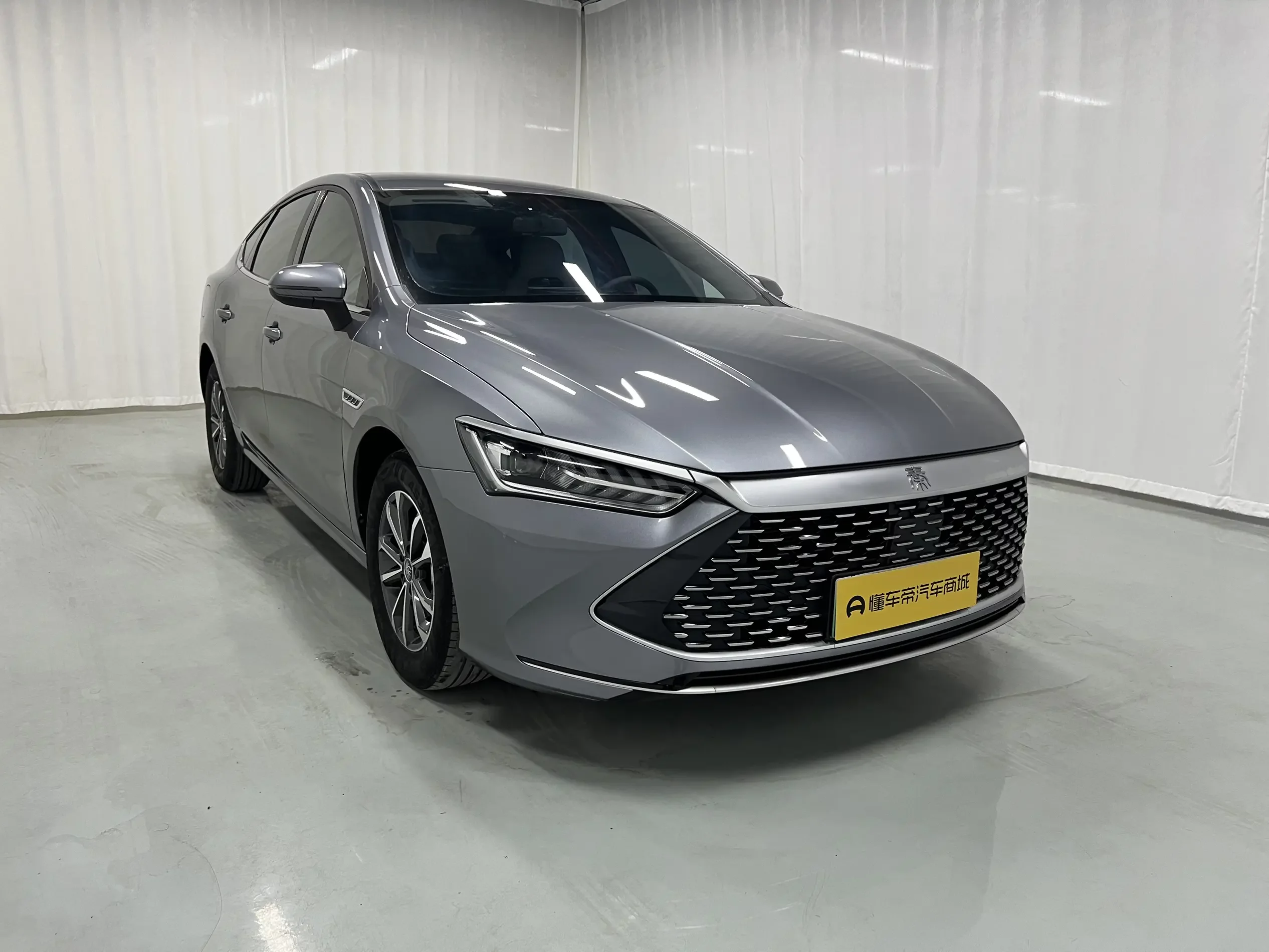 BYD Qin PLUS DM