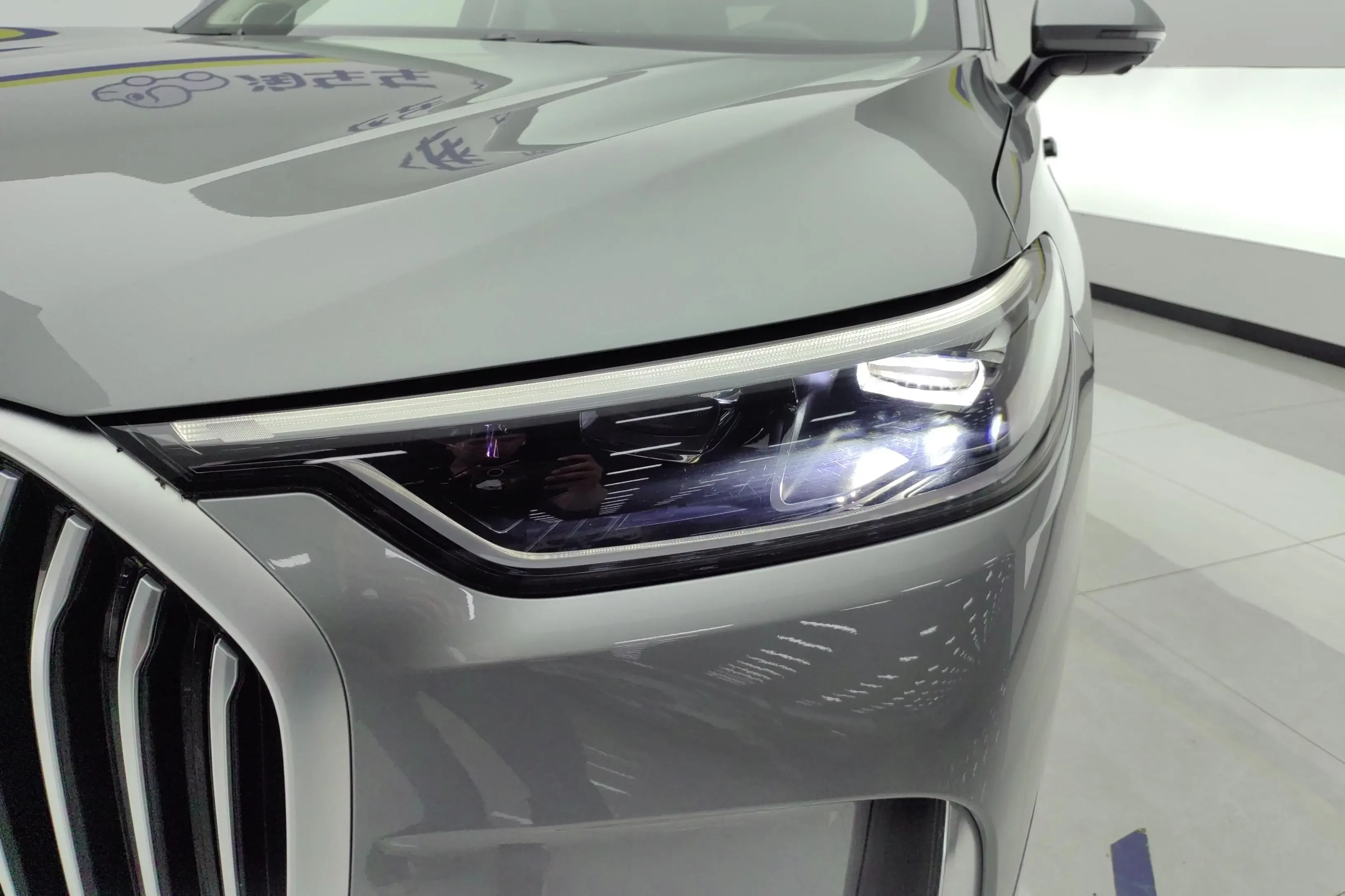 Chery Tiggo 9 C-DM
