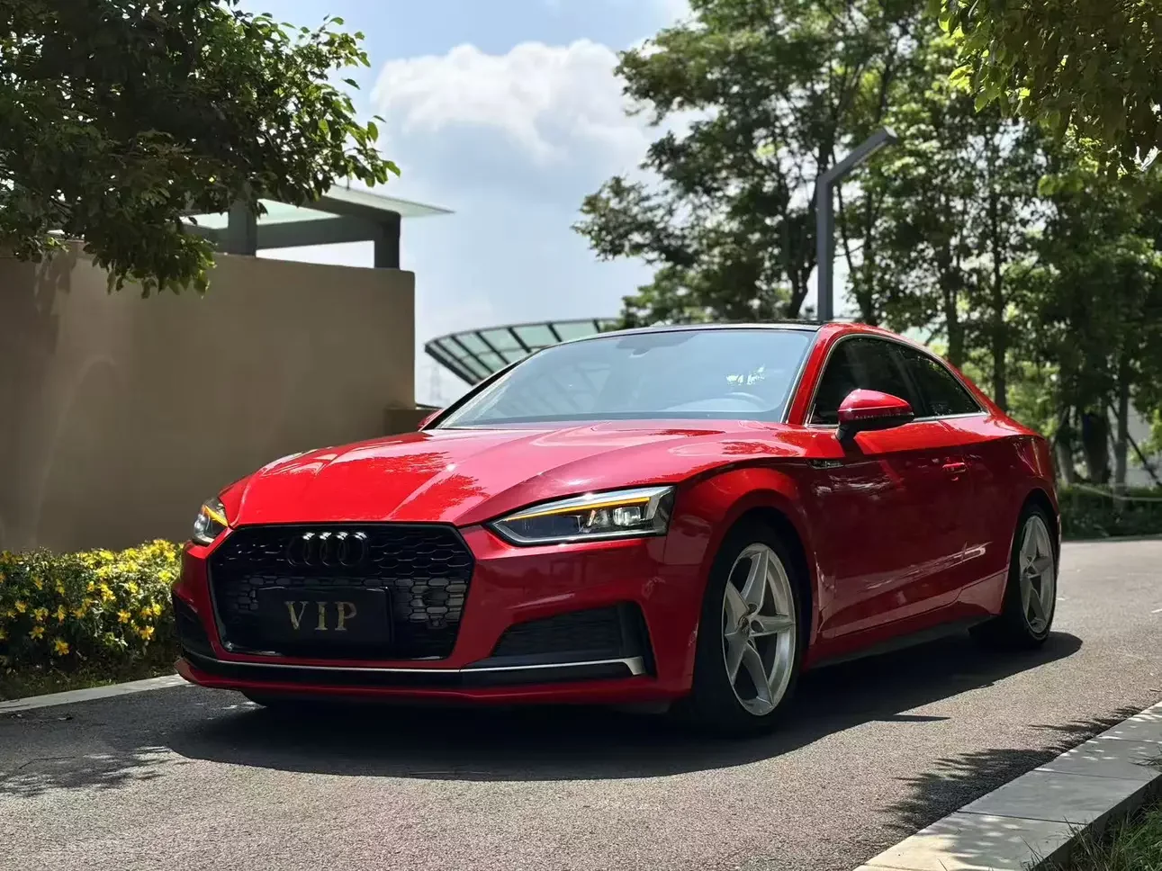 Audi A5