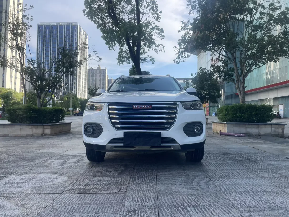 Haval H2s