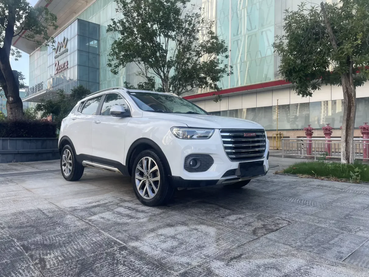Haval H2s